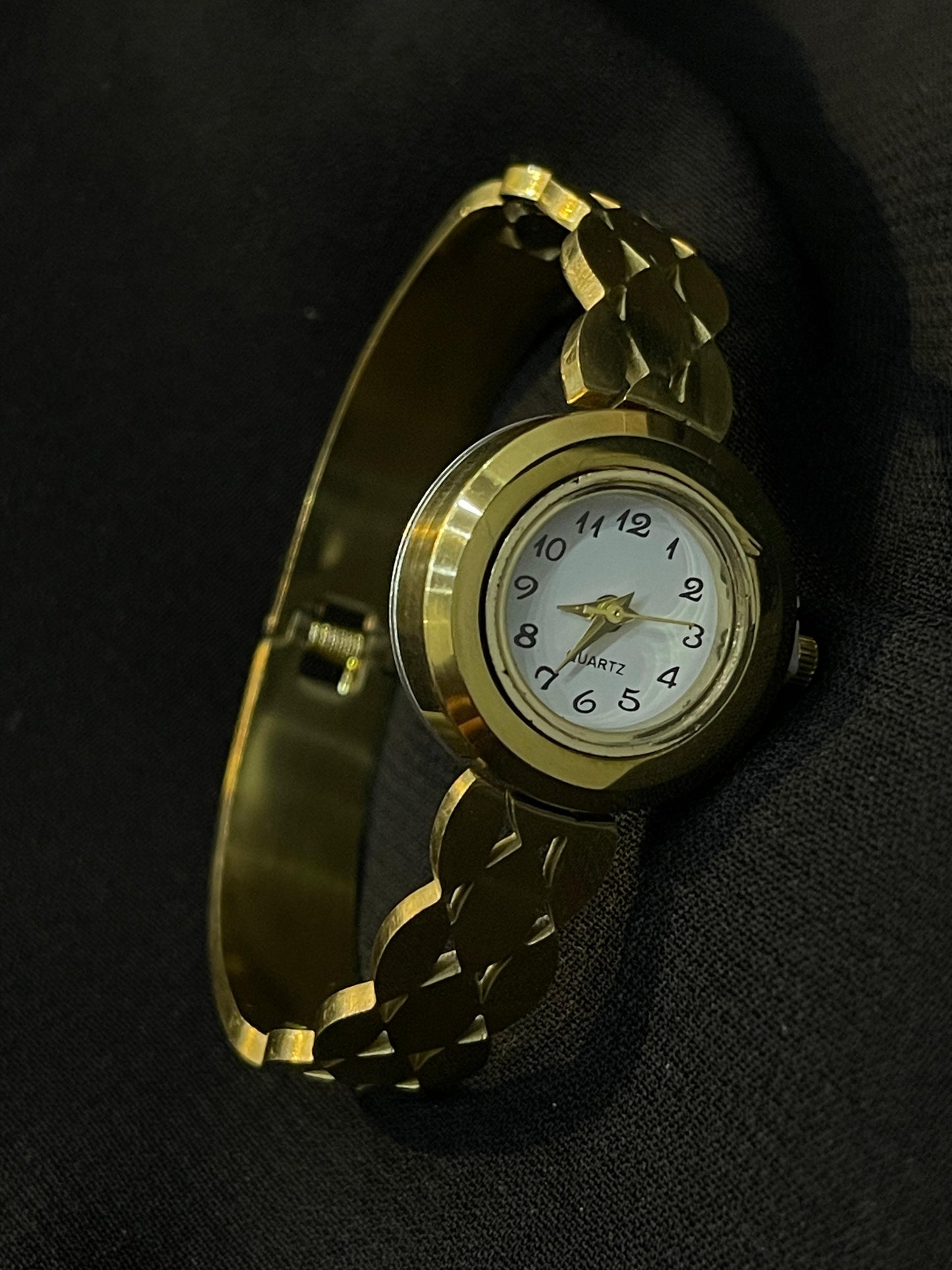 Women's Watch Gold Plated