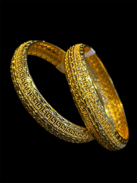 Women's Gold Plated Bangle